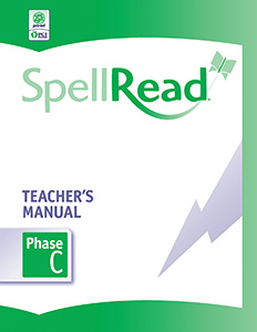 SpellRead Teacher's Manual - Phase C